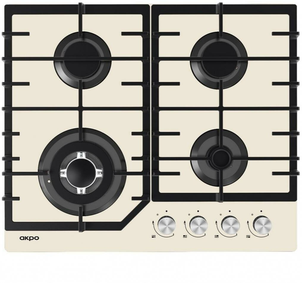 Варочная панель AKPO PGA 604 IGC-T IV - фотография № 1