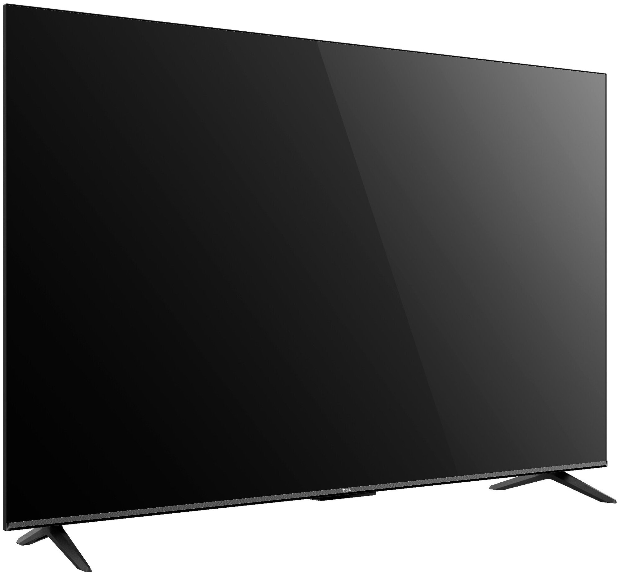 Телевизор TCL 50P637, 50", LED, 4K Ultra HD, черный - фото №5