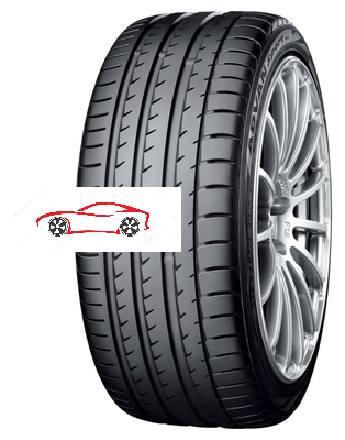 Летние шины Yokohama Advan Sport V105T 275/40 R22 108Y