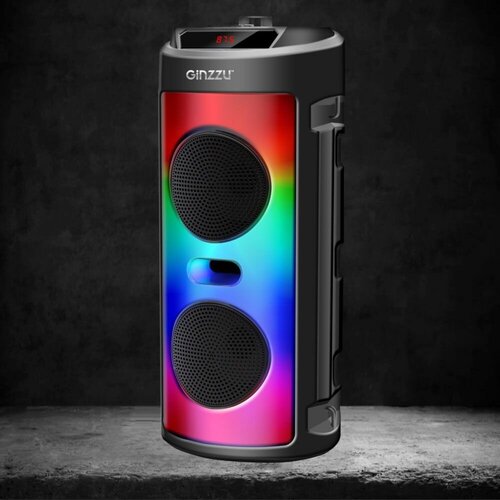 Акустическая система MIDI Ginzzu GM-231 с Bluetooth 20Вт 198900₽