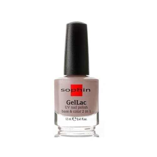 Sophin Лак для ногтей GelLac, 12 мл, 0621 лак для ногтей sophin gellac uv nail polish base