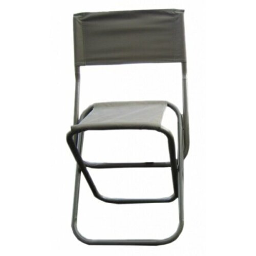 фото Большой складной стул со спинкой митек