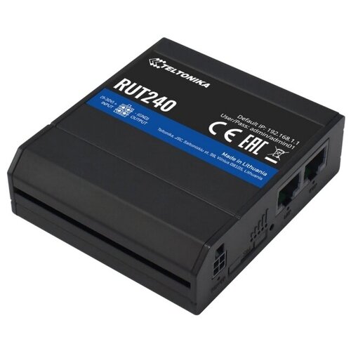 Маршрутизатор Teltonika RUT240 2171700₽
