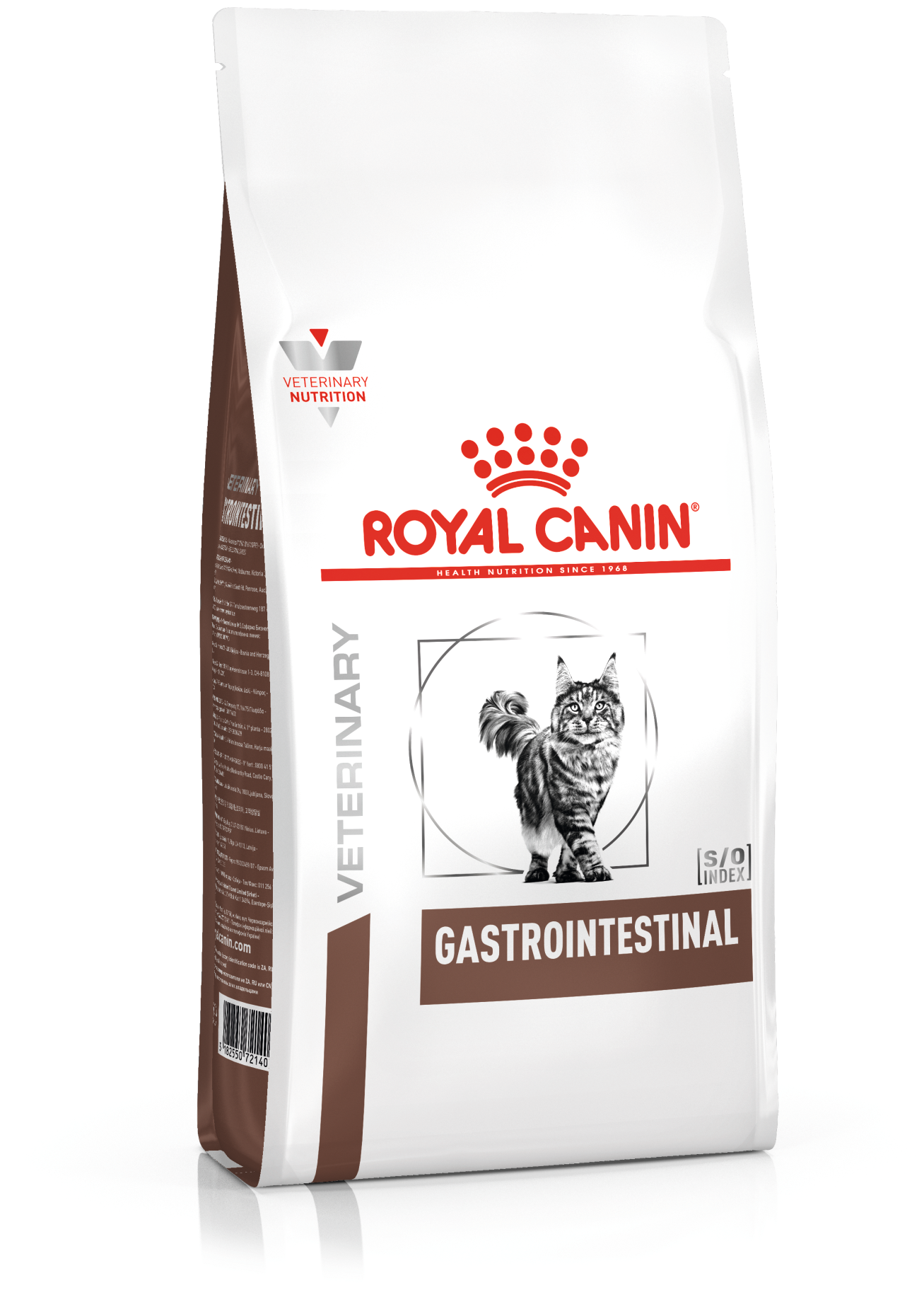 Сухой корм для кошек Royal Canin Gastro Intestinal GI32 при проблемах с ЖКТ
