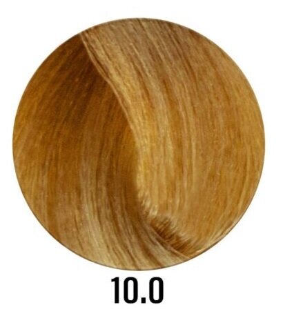 PUNTI DI VISTA Nuance Краска для волос с церамидами 10.0 очень светлый блондин экстра, 100 мл