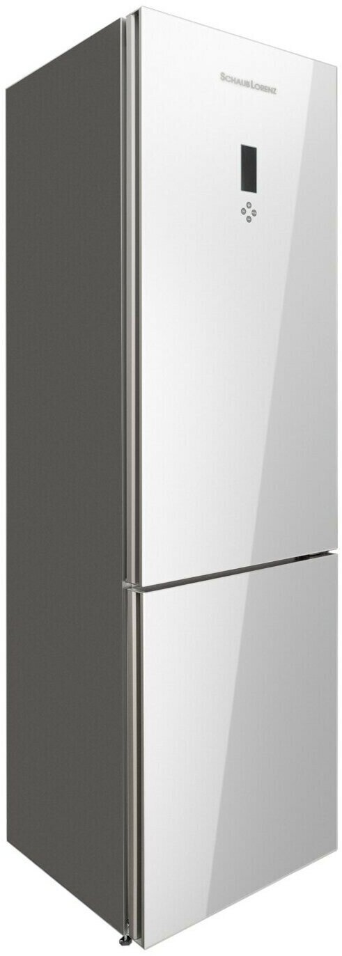 Двухкамерный холодильник Schaub Lorenz SLU S379L4E - фотография № 16