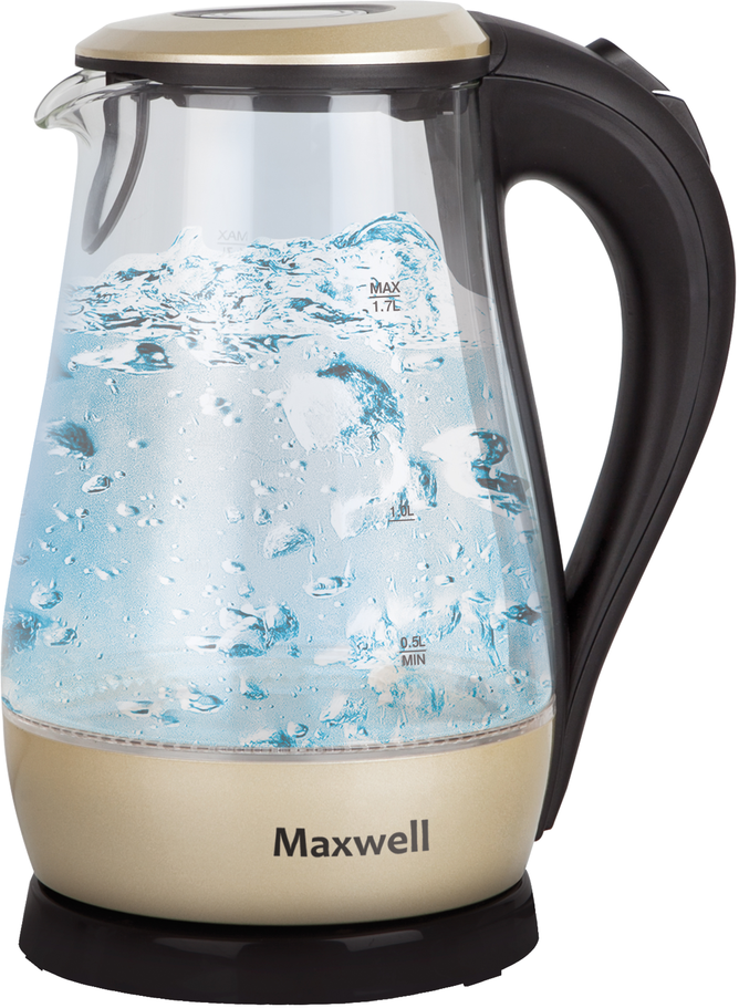 Чайник Maxwell - фото №3