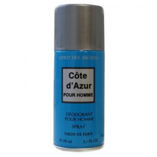 фото Дезодорант-спрей cote d'azur новая заря