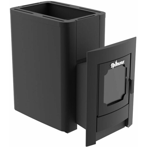 Банная печь Протопи Парилка 18С (стеклянная дверь)