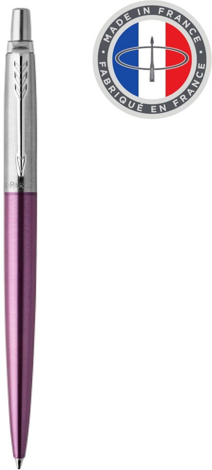 Ручка шариков. Parker Jotter Core K63 (CW1953190) Victoria Violet CT