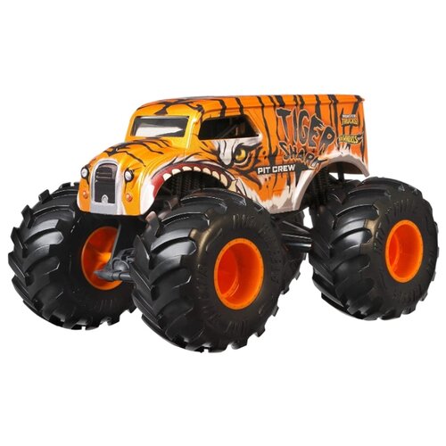 фото Монстр-трак hot wheels tiger