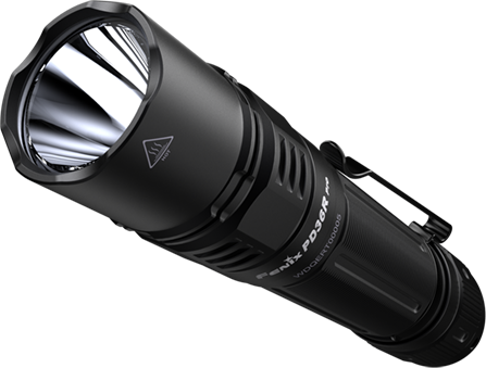 Тактический фонарь Fenix PD36R Pro, PD36RPRO