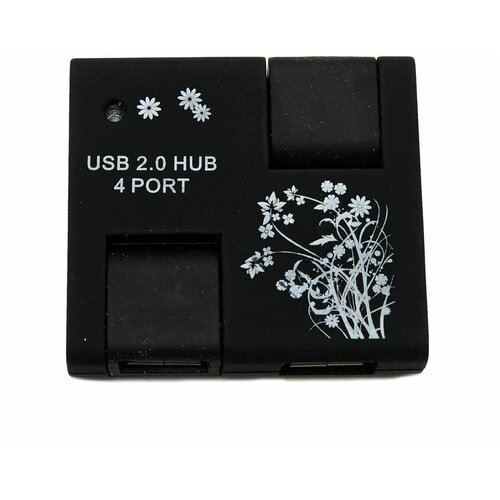 USB-HUB (разветвитель) 4 port 2.0 USB HB52