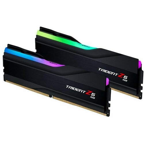 Оперативная память DIMM GSKILL TRIDENT Z5 64GB 2x32GB DDR5-5600 F5-5600J3636D32GX2-TZ5RK 4908000₽