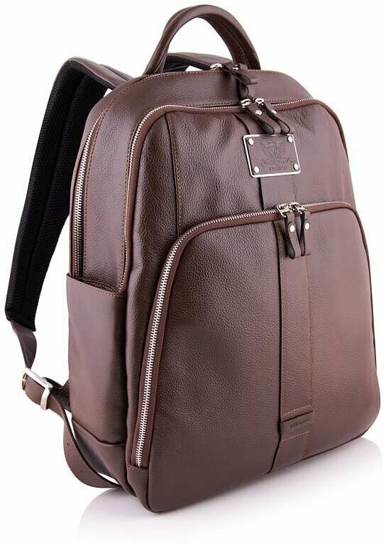 Versado Мужской рюкзак VD015 brown