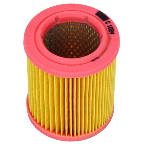 фото Цилиндрический фильтр mannfilter