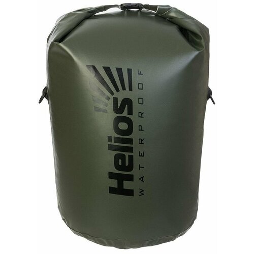 Helios Гермомешок Helios 120л HS-DB-12043124-H, хаки