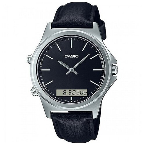 Наручные часы CASIO, серебряный casio collection mtp vd02l 1e