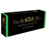 Чай зеленый Chelton Благородный дом Ruhuna в пакетиках - изображение