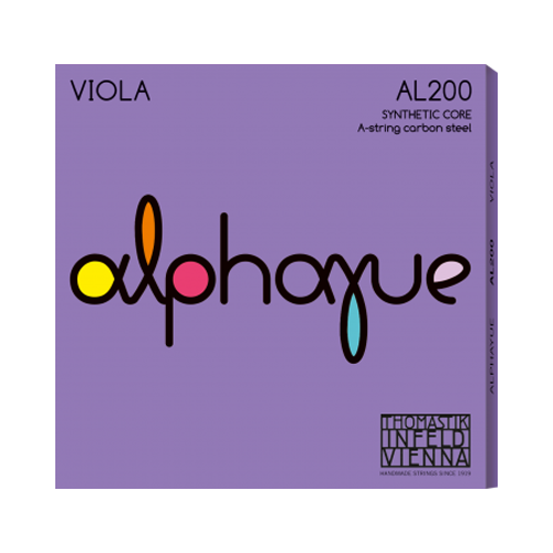 Комплект струн для альта Thomastik Alphayue AL200