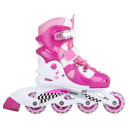 фото Роликовые коньки alpha caprice