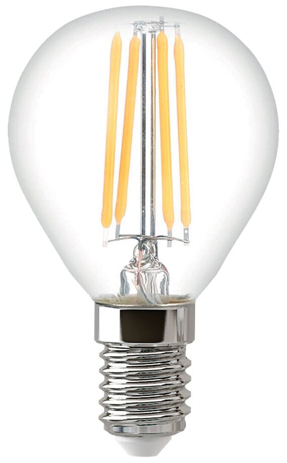 Светодиодная лампа Thomson Нити 7 Вт Е14/Р холодный свет