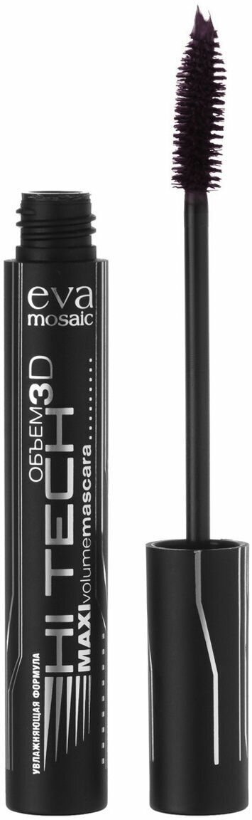 Тушь для объема ресниц Eva Mosaic Angel Lashes Mascara - фото №6