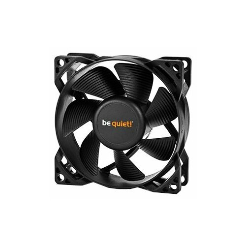 Вентилятор для корпуса be quiet! Pure Wings 2 80mm черный 1 шт.