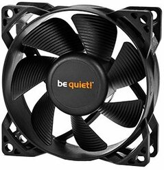 Вентилятор для корпуса be quiet! Pure Wings 2 80mm черный 1 шт.