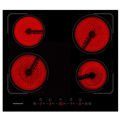 Варочная панель Normann BHC-6410ABK 1807000₽