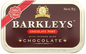 Драже Barkleys Chocolate Mint, 50 г