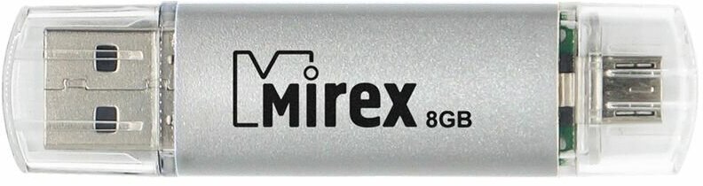 Накопитель USB 2.0 16GB Mirex - фото №9