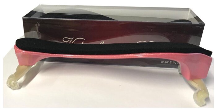 Мостик скрипичный Fiddlerman SR-03C-PK размер 1/2- 1/4