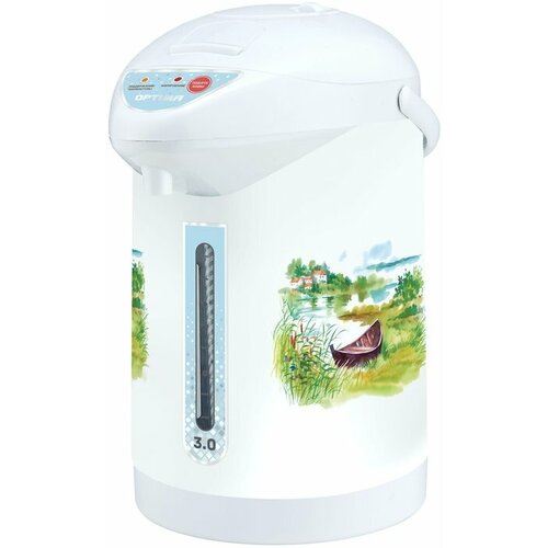 Термопот Optima AP-303R белый 363000₽