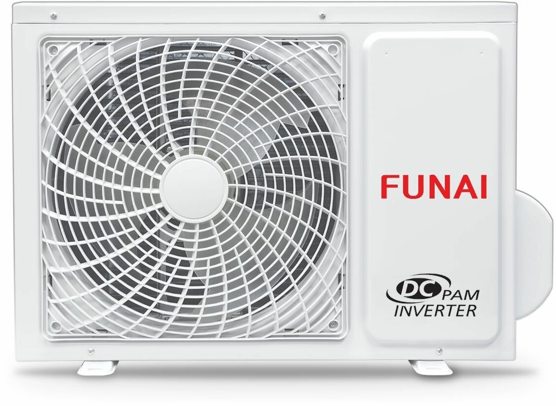 Сплит-система Funai RAC-I-SN35HP.D04 SENSEI Inverter - фотография № 14