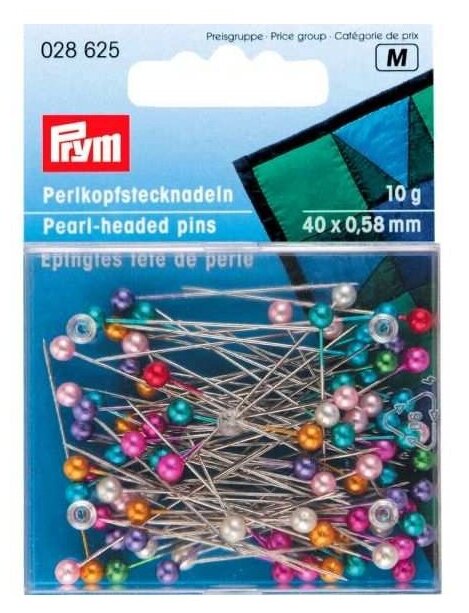 Prym 028625    ,  0,65x38 