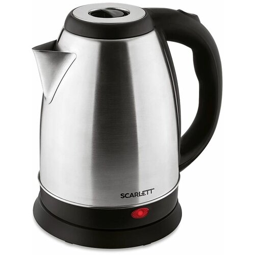 Чайник электрический SC-EK21S51 электрочайник металлический 93900₽