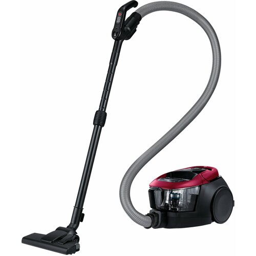 Пылесос с контейнером Samsung циклон 1800 вт мощность всасывания 380 вт фиолетовый VC18M31A0HP 1945200₽