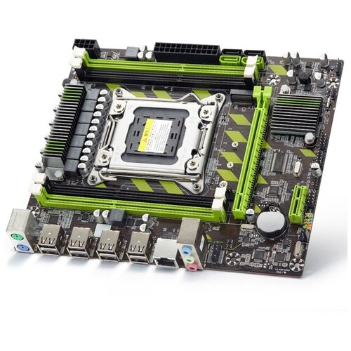 материнская плата x79 lga2011 atermiter Материнская плата Atermiter X79G Retail