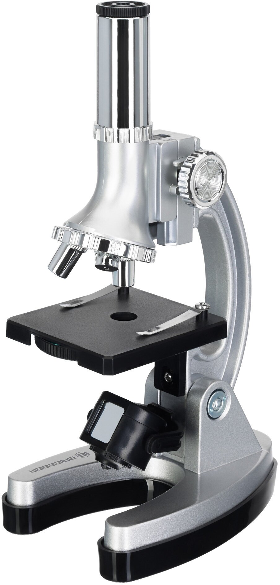 Микроскоп Bresser (Брессер) Junior Biotar 300–1200x, без кейса