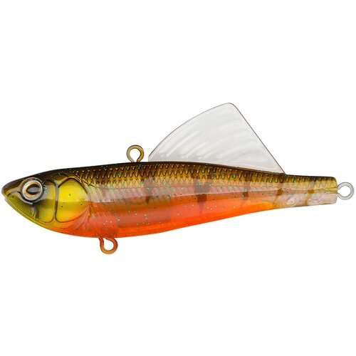 Воблер Раттлин Strike Pro Tornado Vibe 65, цвет: TW001G Hot Perl Perch, (EG-204A-UV#TW001G)