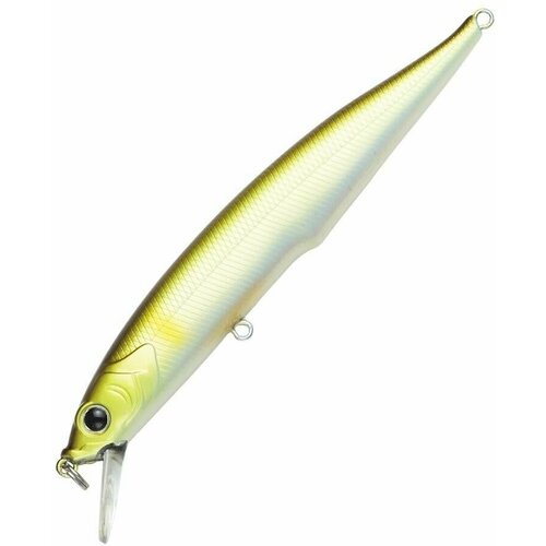 Воблер Crazee Minnow 96 SF 03 Pearl Ayu 550₽