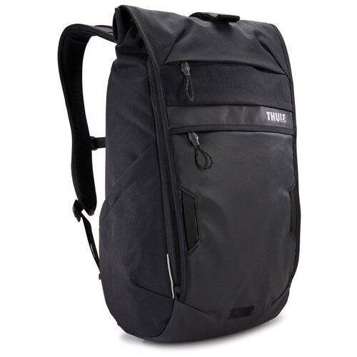 рюкзак thule backpack paramount commuter backpack 18l цвет olivine Рюкзак Thule Paramount Commuter Backpack 18L Black