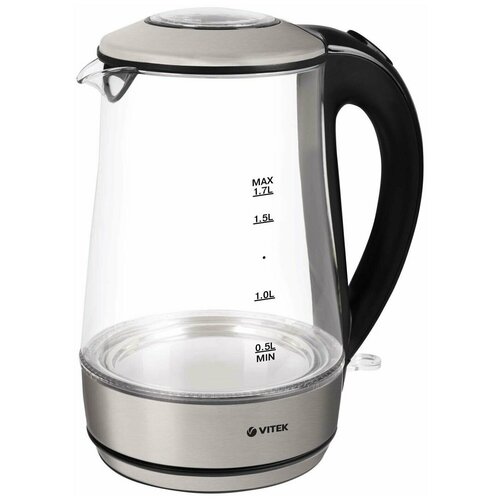 Vitek VT-7082 mc стеклосеребро 287000₽