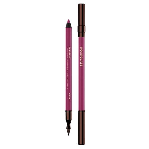 Hourglass Карандаш для губ PANORAMIC LIP LINER, Ballet