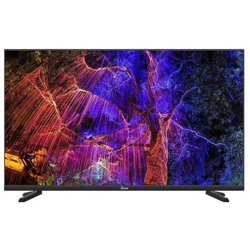 LCD(ЖК) телевизор Scoole SL-LED50S02T2SU телевизор irbis 55u1 55 led 4k ultra hd