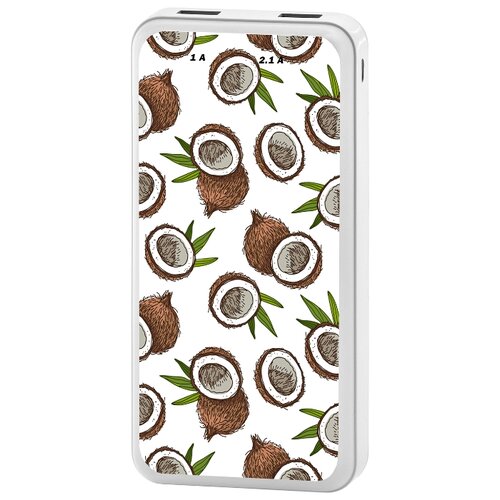 фото Аккумулятор/power bank 20000 mah kruche print кокосы кruче