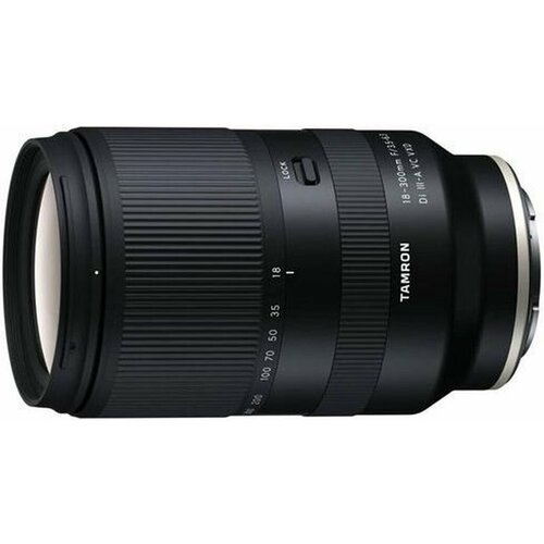 Объектив Tamron 18-300mm f/3.5-6.3 Di III-A VC VXD Fujifilm