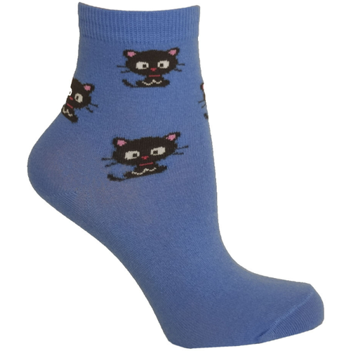 фото Носки гамма, размер 23-25(35-37)), голубой