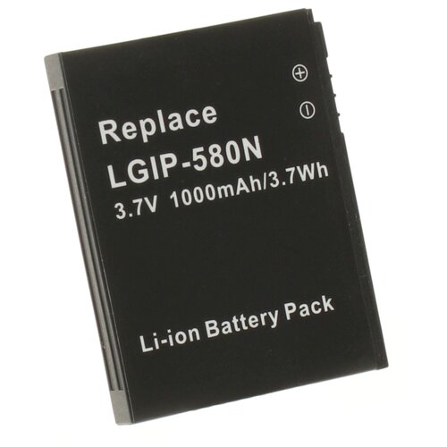 фото Аккумулятор ibatt ib-u1-m440 900mah для lg gc900, gt405, lx610, gm730, gt505, ux700, lotus elite lx610, lx610 lotus elite, un610,